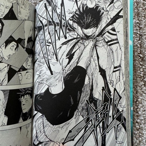 Jujutsu Kaisen Gojo Satoru manga volume 26 NEW from Japan - Picture 6 of 7